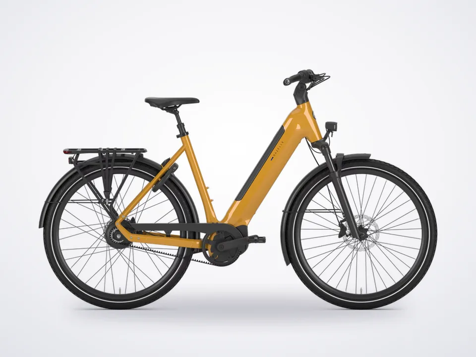 Gazelle Ultimate C380+