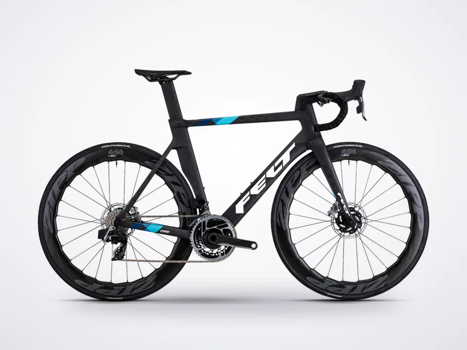 Felt 22 Felt AR FRD Ultimate RED eTap AXS