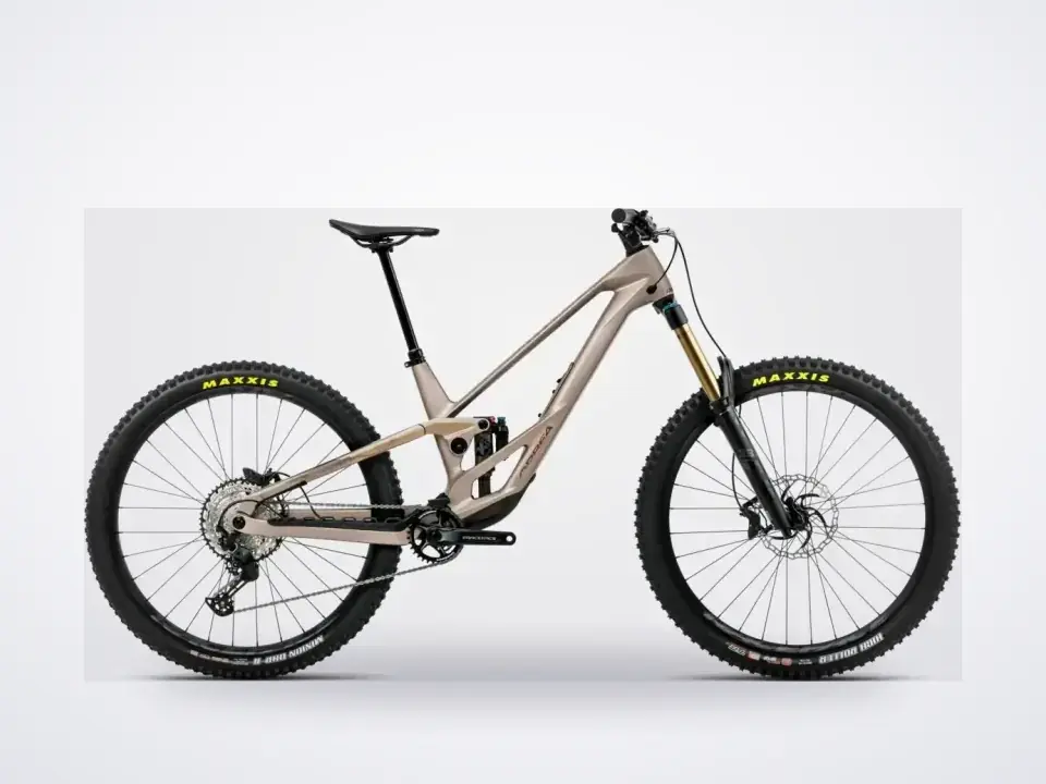 Orbea NEW - Orbea Rallon E10 Mountain Bike