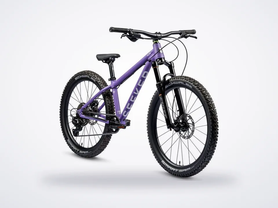 Early Rider Seeker X24 Electric Purple