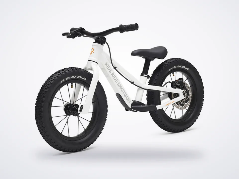 Kids Ride Shotgun Dirt Hero 14