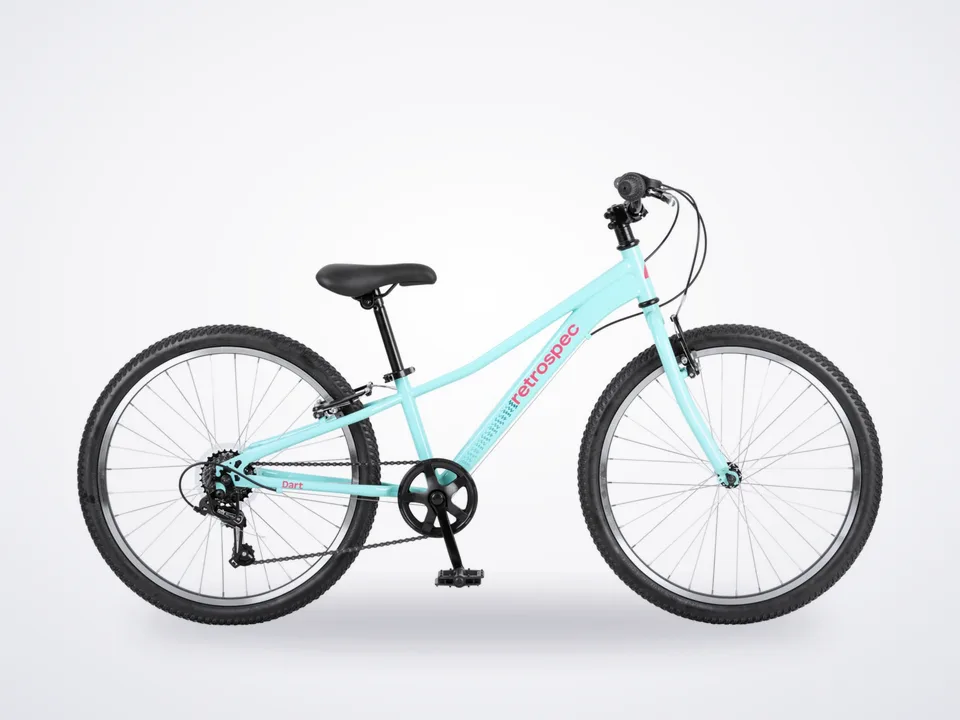 Retrospec Dart 24" Kids Bike 7 Speed