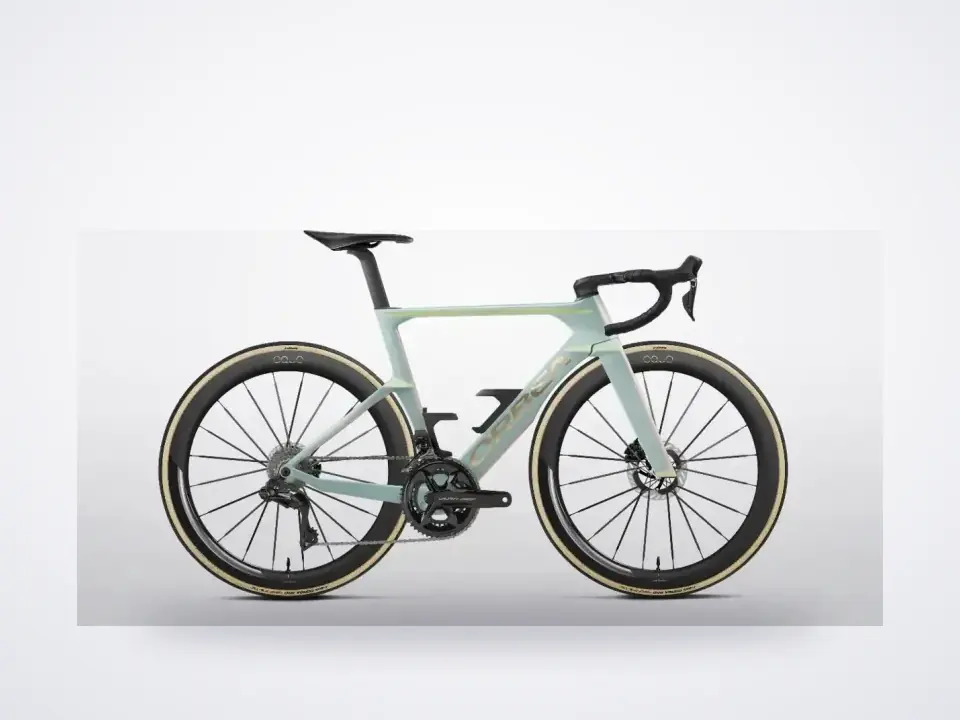 Orca Aero M10i LTD PWR Frozen Concrete