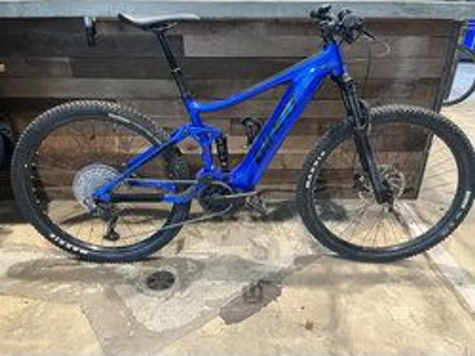 Demo Stance E+ 1 29er 20MPH M Sapphire