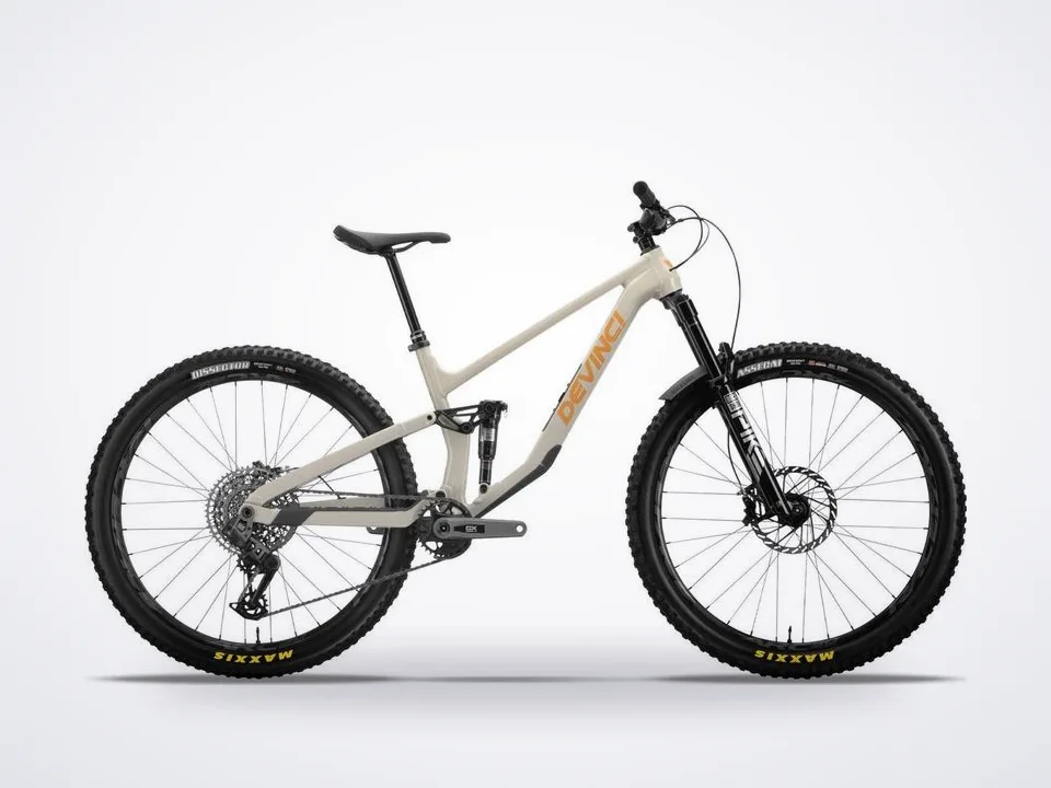 Devinci Troy ST GX AXS