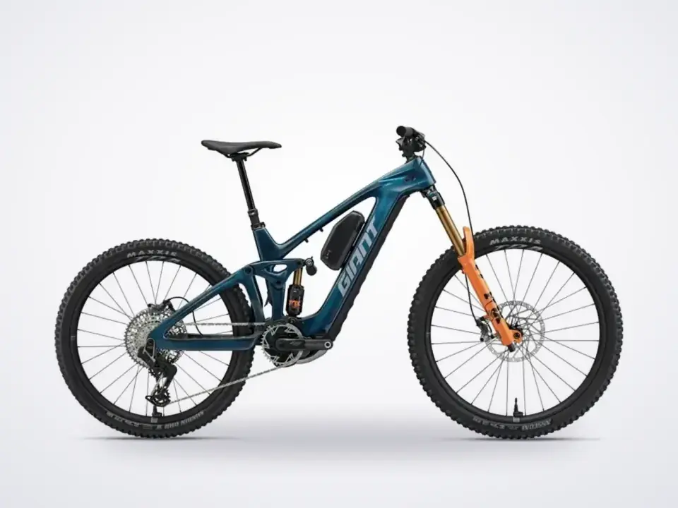 Giant Reign Advanced E+ 0 25km/h eMountain