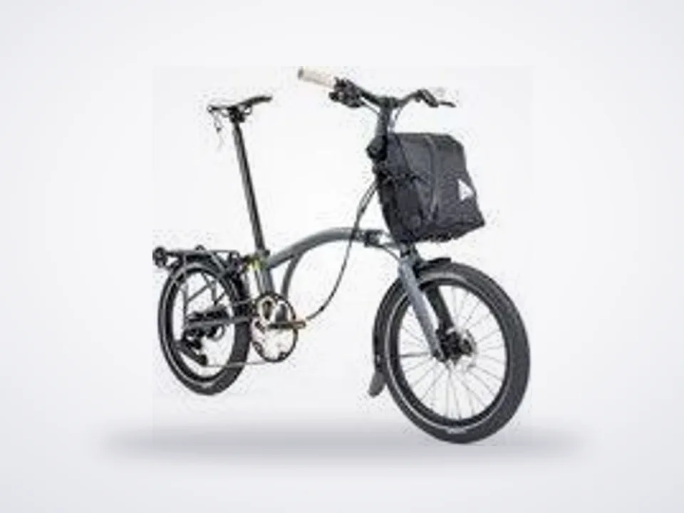 Brompton x and wander