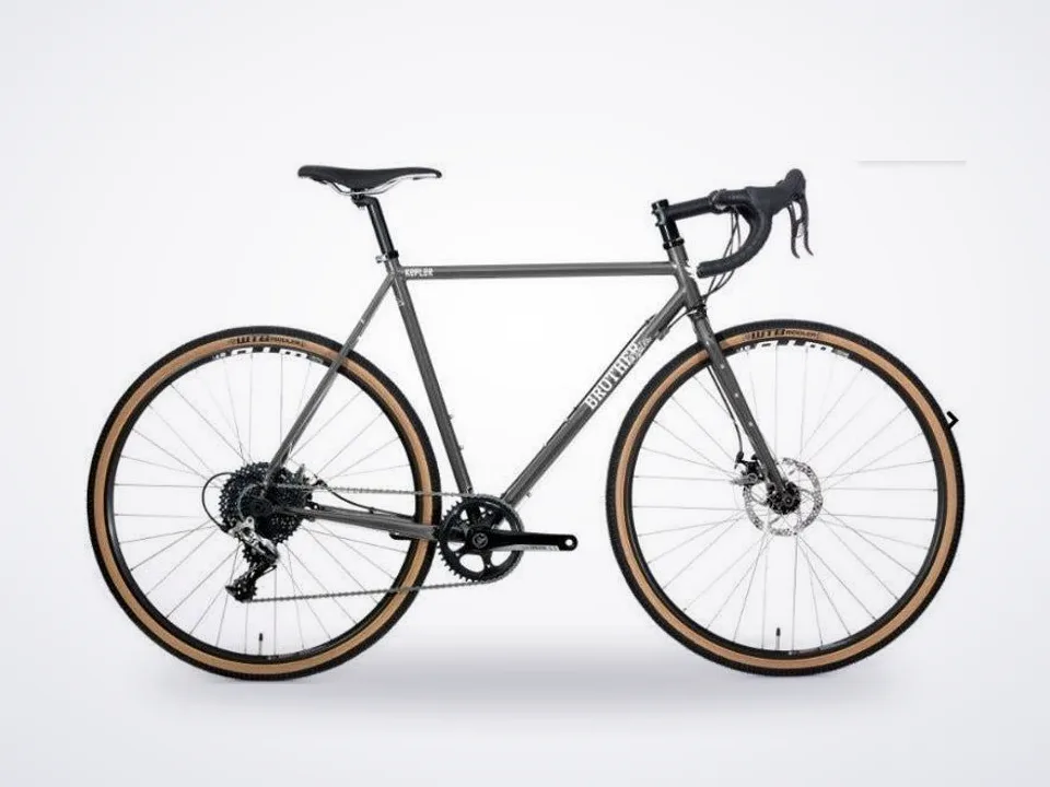 Brother Cycles Kepler Disc