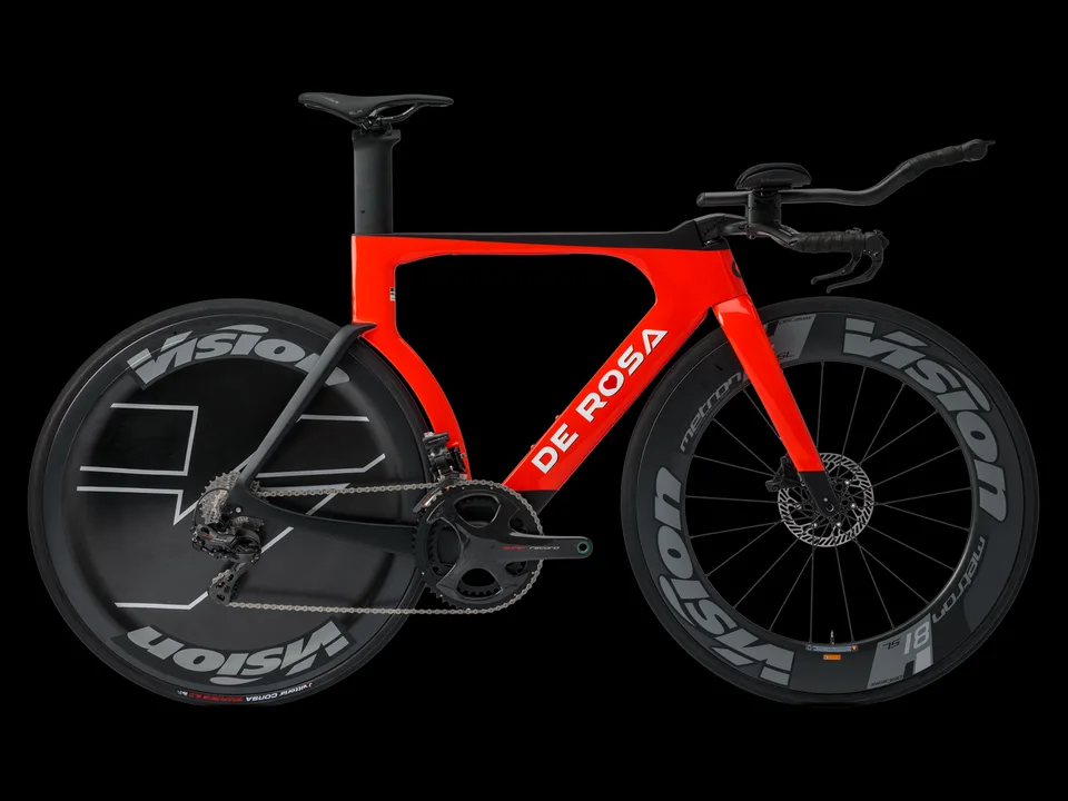 De Rosa TT03 Disk Time Trial
