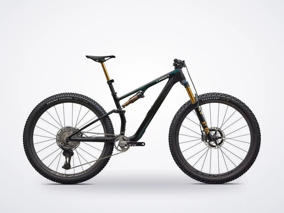 Specialized S-Works Epic 8 EVO