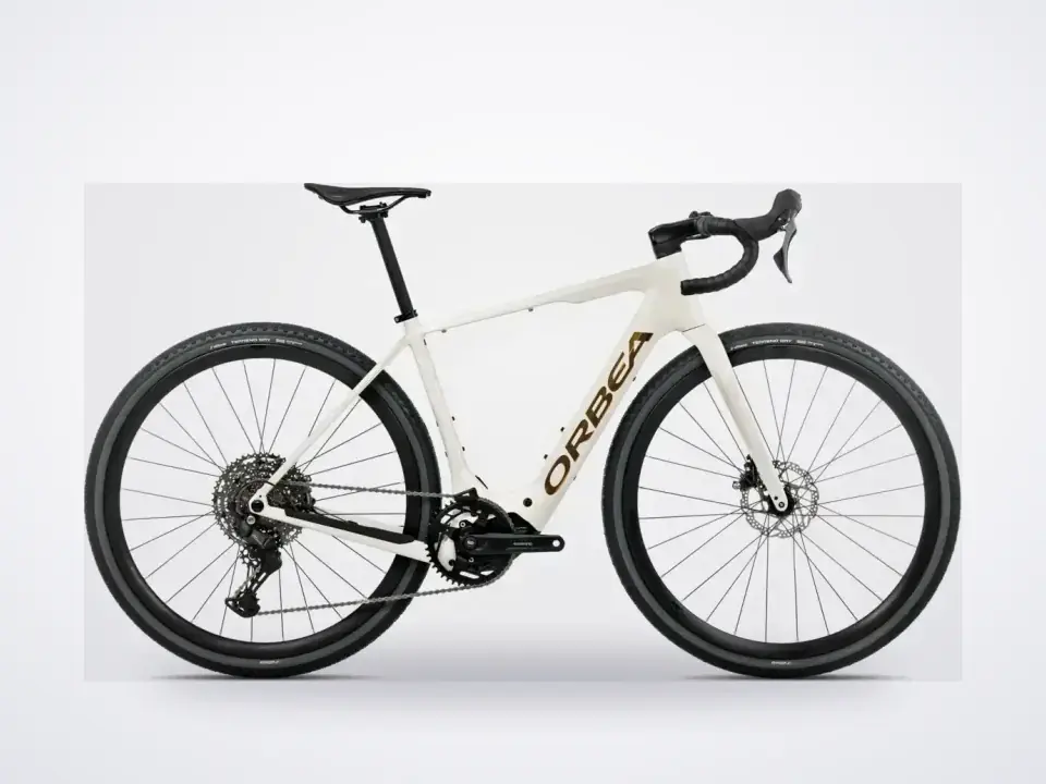 Orbea NEW - 2026 Orbea Denna H40 Electric Bike Ivory