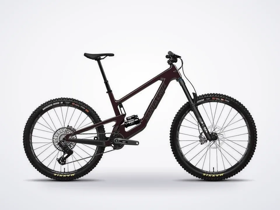 Santa Cruz Nomad 6 C GX AXS