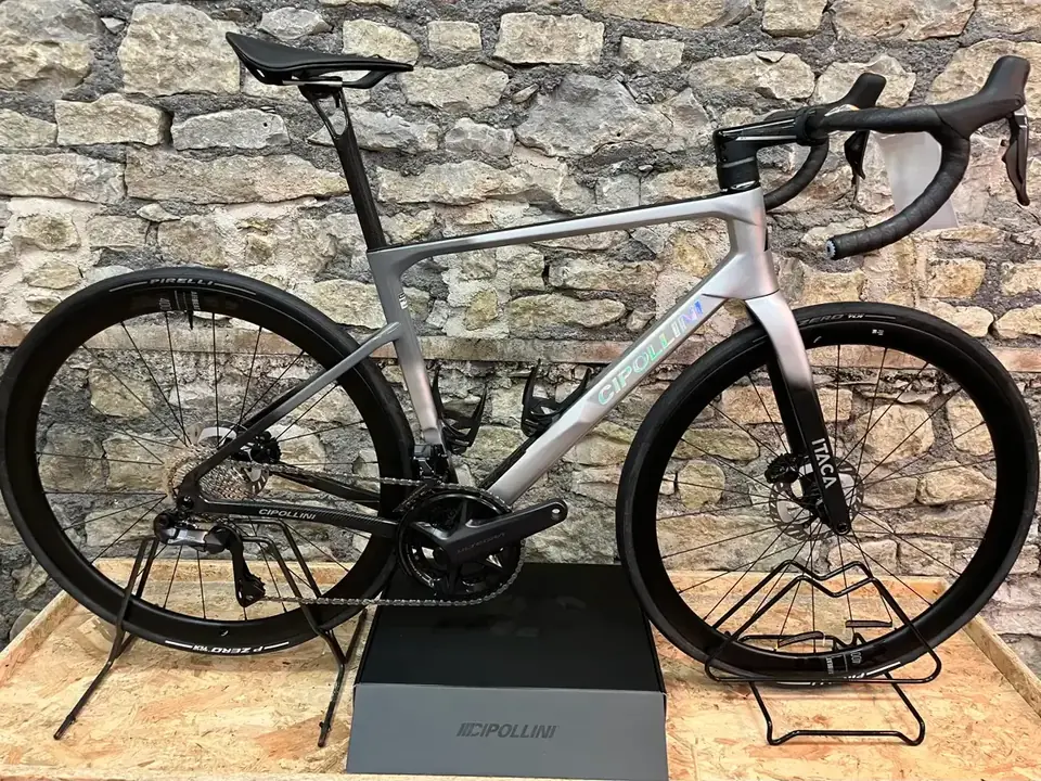 Cipollini Itaca Ultegra Di2 Fulcrum Airbeat 400