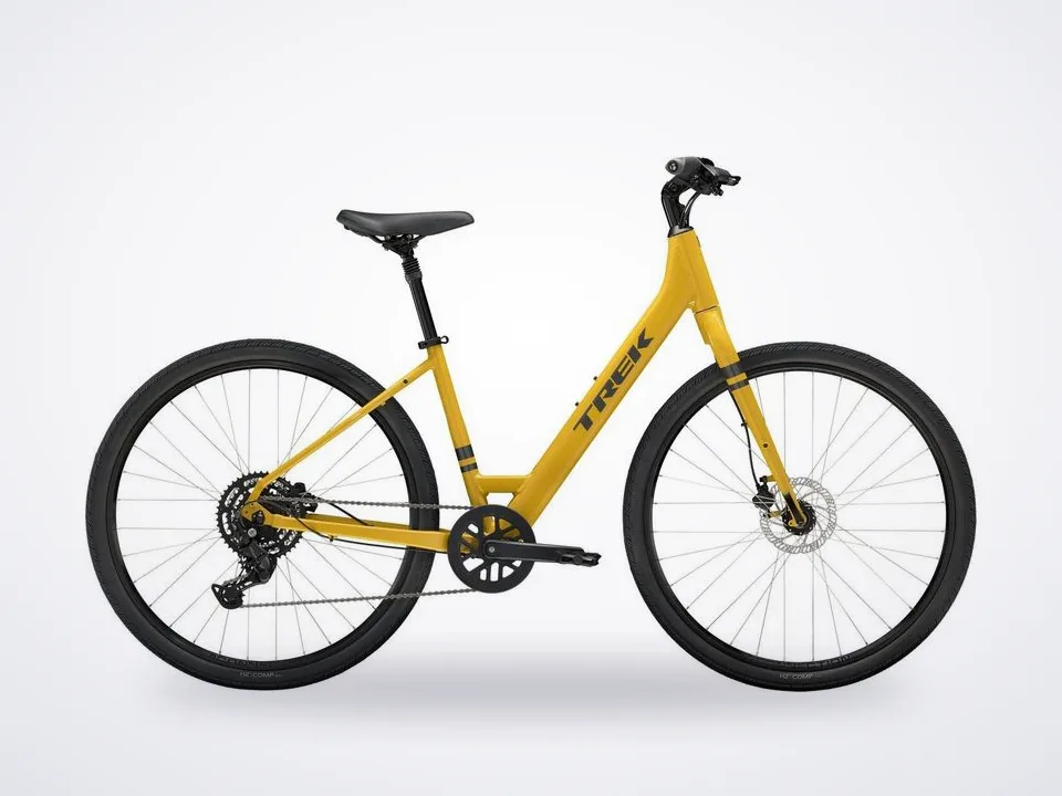 Trek Verve 2 Lowstep Comfort