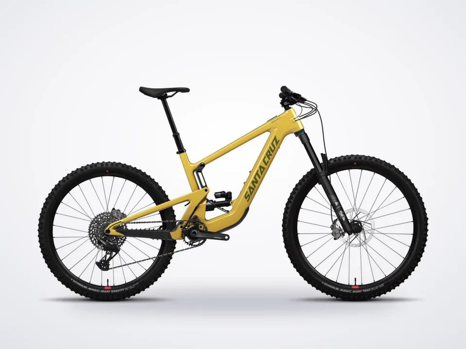 Santa Cruz Heckler SL C Stout-Kit