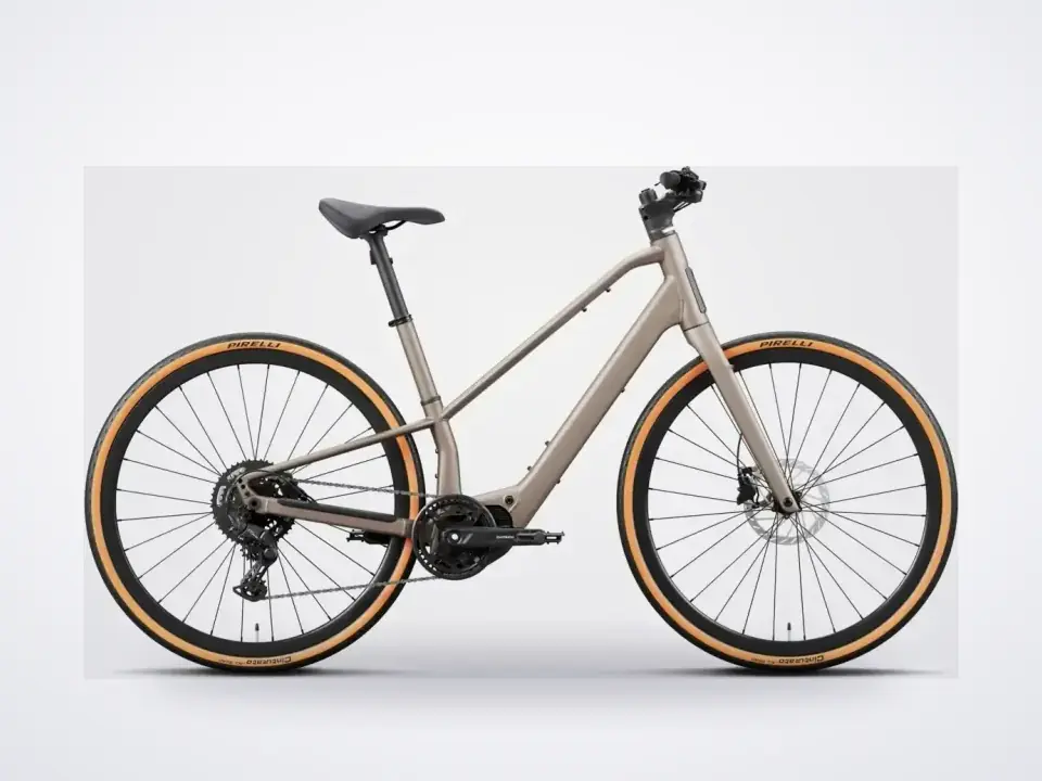 Orbea Carpe 25 Nickel