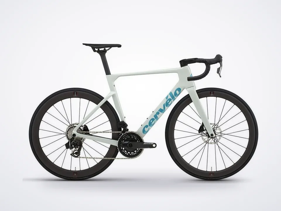 Cervélo Soloist Force AXS Cloud Burst