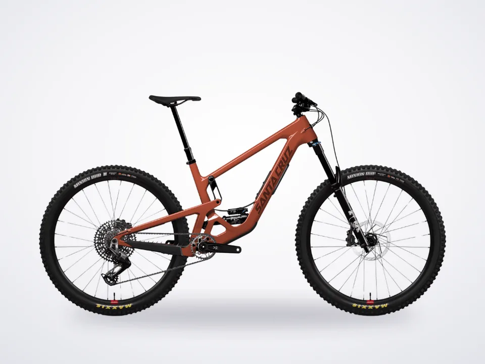 Santa Cruz Hightower 4 C 90