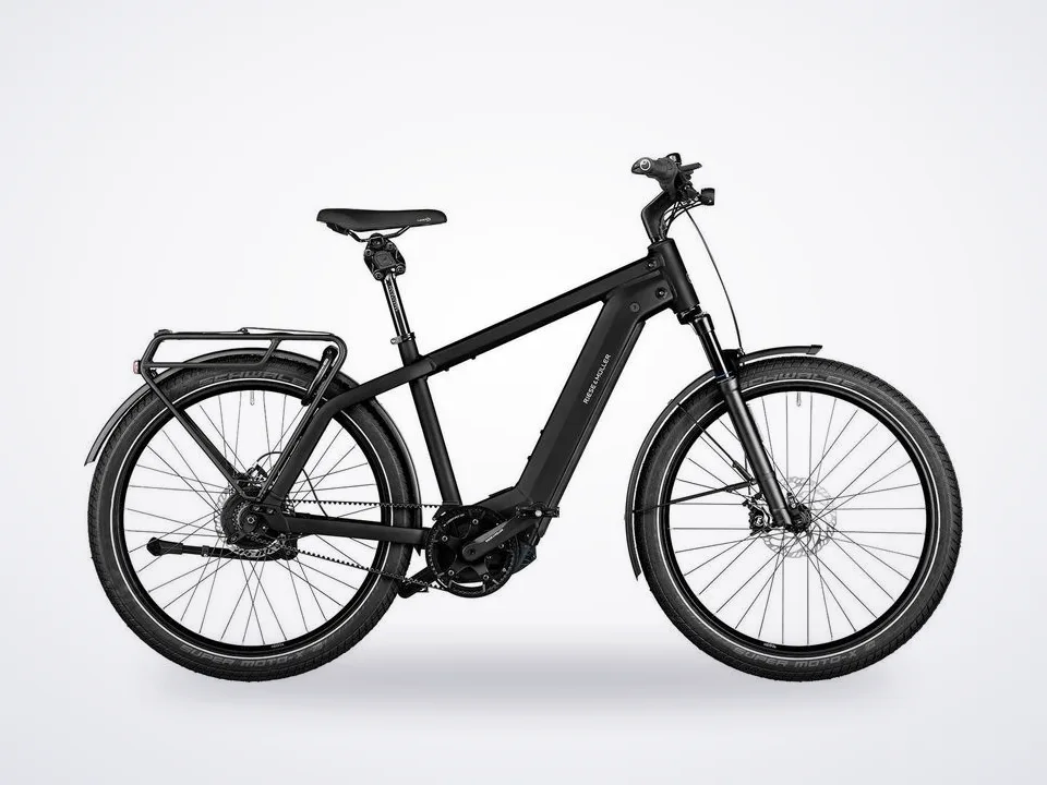 Riese & Müller Charger4 GT vario