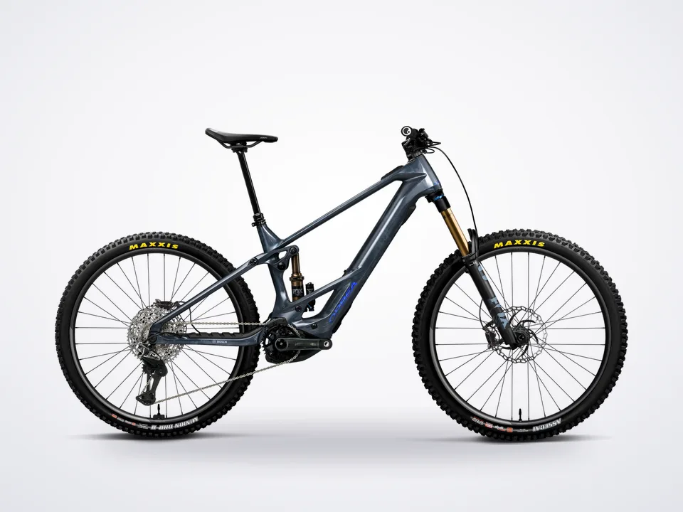 Orbea Wild TR M-TEAM 20mph