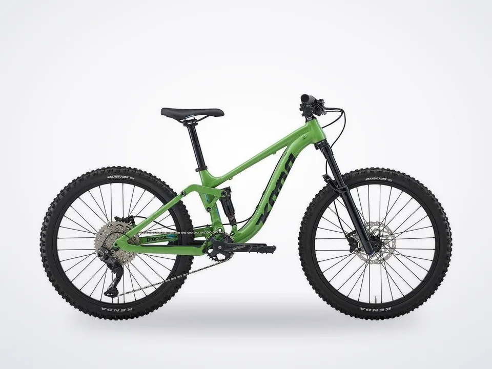 Kona Process 24 Microshift