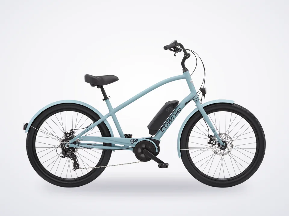 Electra Townie Go! 8D EQ Step-Over