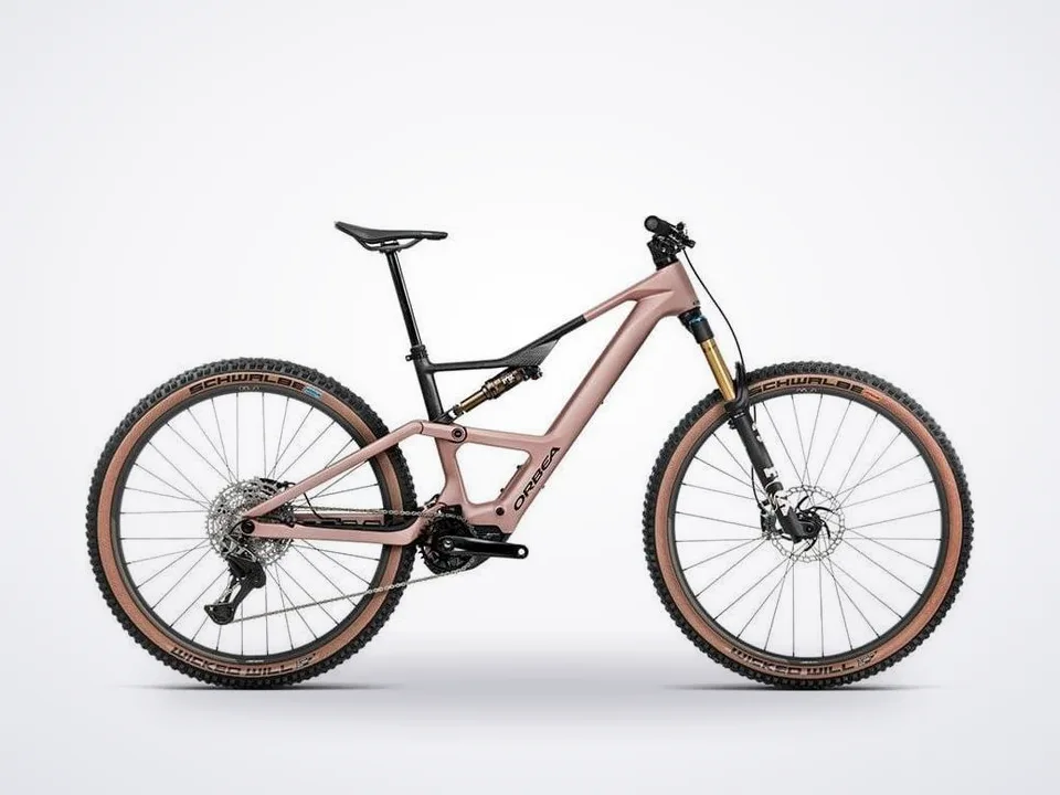 Orbea Rise SL M-LTD 20mph