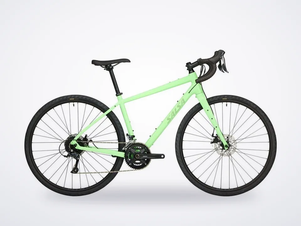 Salsa Journeyer Sora 2x9 700c