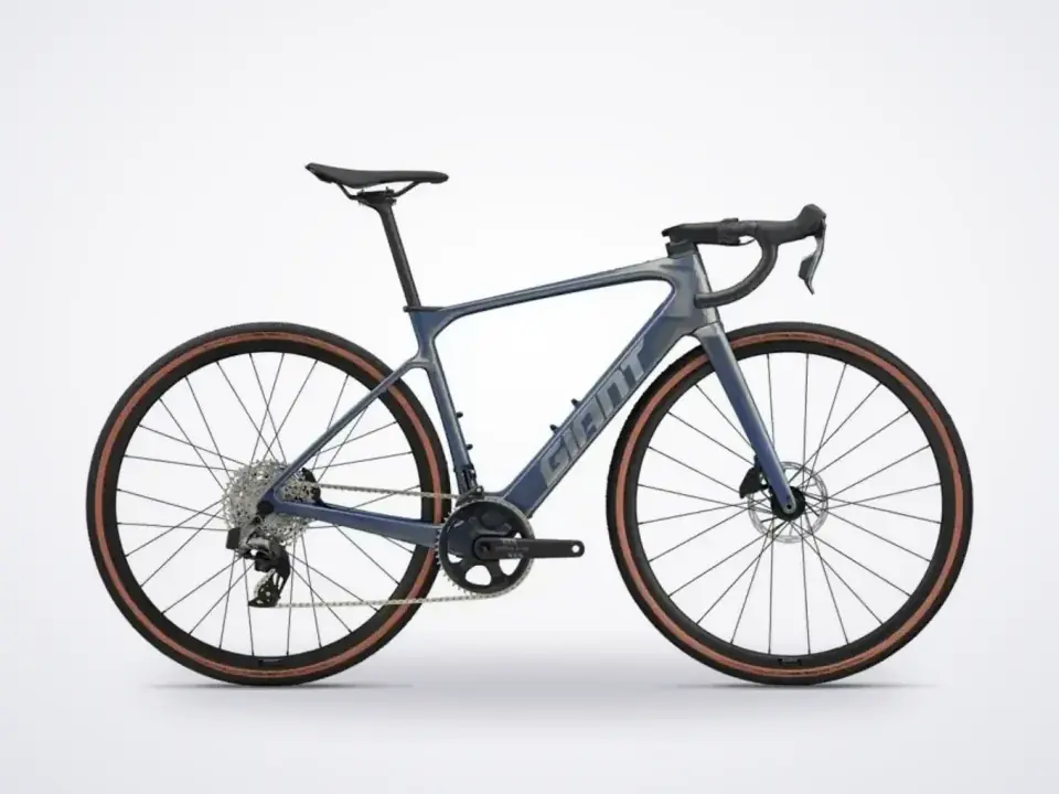 Giant Defy Advanced E+ Elite AR 25km/h eRoad
