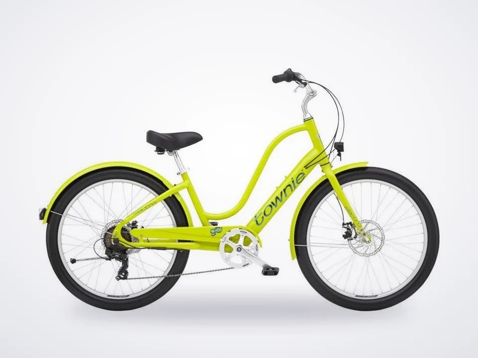 Electra Townie GO! 7D EQ ST Thru US OG
