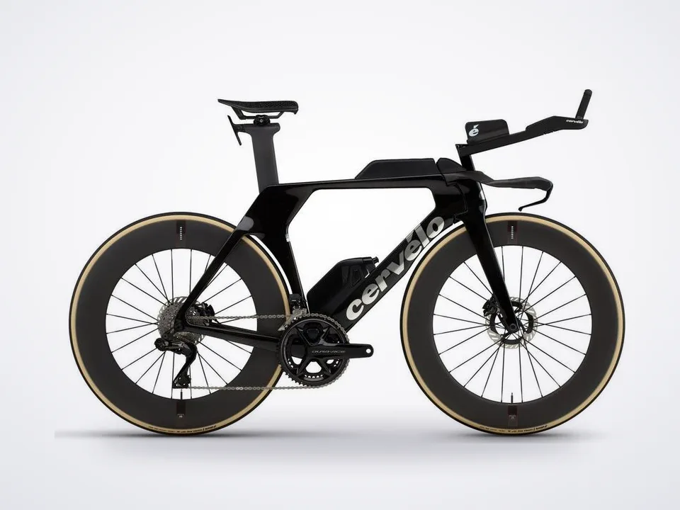 Cervelo P5 Dura-Ace Triathlon