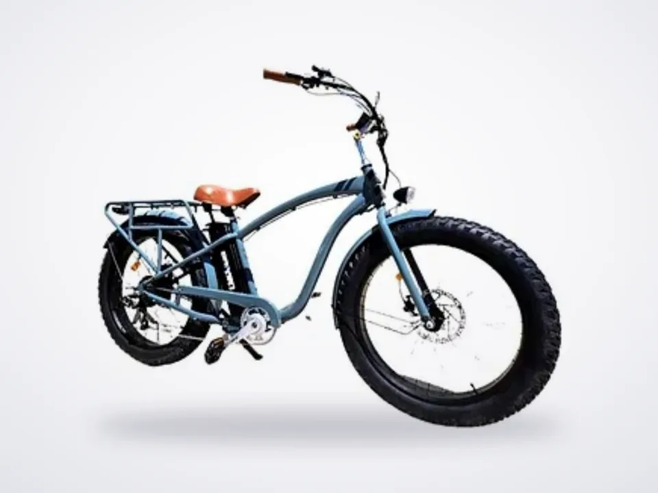 Driven HD Rocket Beach Cruiser Fat Tire 1000W