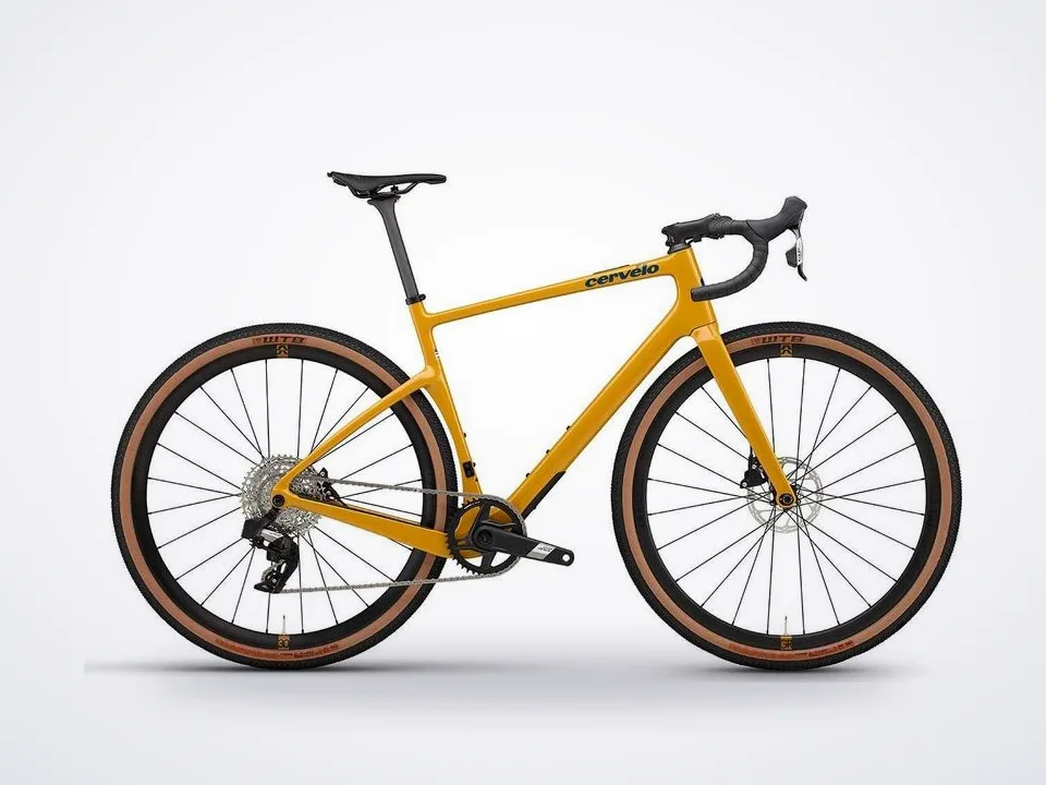 Cervélo Áspero Apex AXS