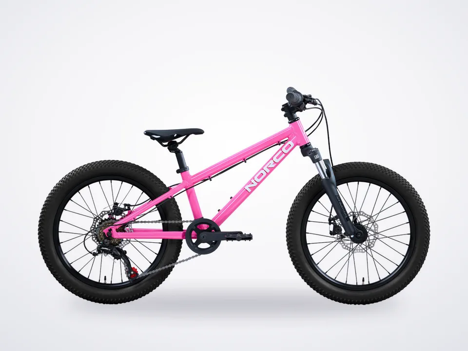 Norco Storm 20" Suspension Pink