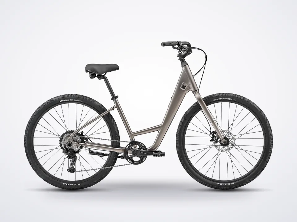 Norco Scene 2 Silver