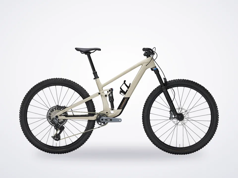 Trek Top Fuel 9 Gen 4