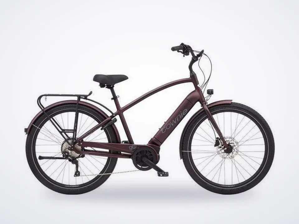 Electra Townie Path Go! 10D Step-Over