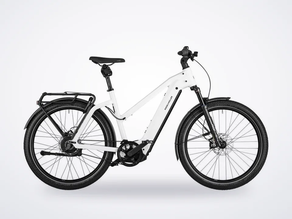 Riese & Müller Charger4 Mixte GT Vario