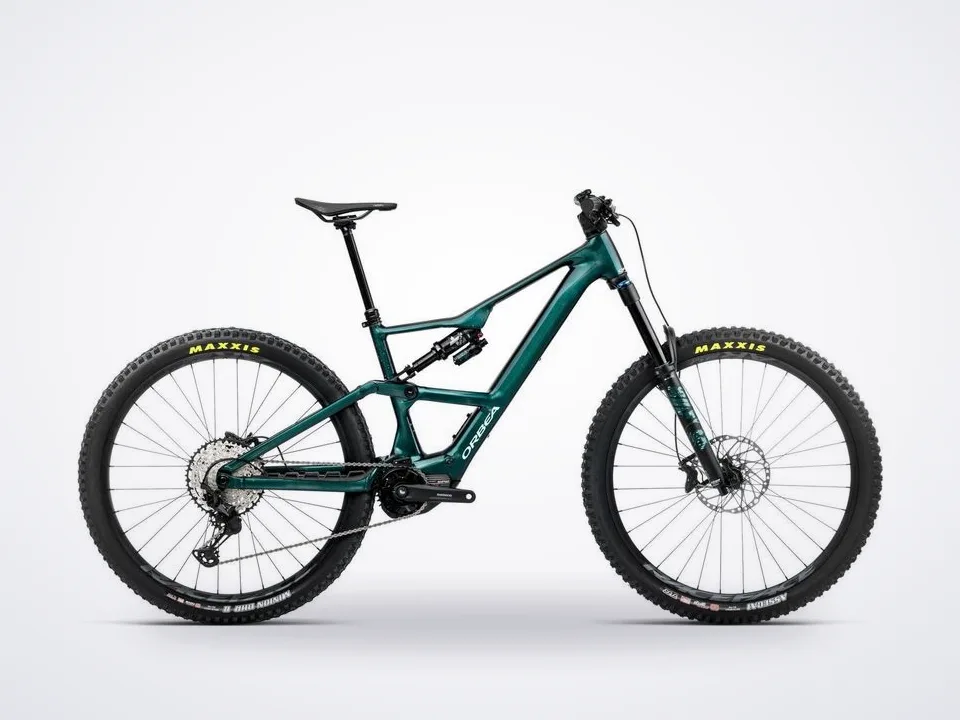 Orbea Rise LT H10