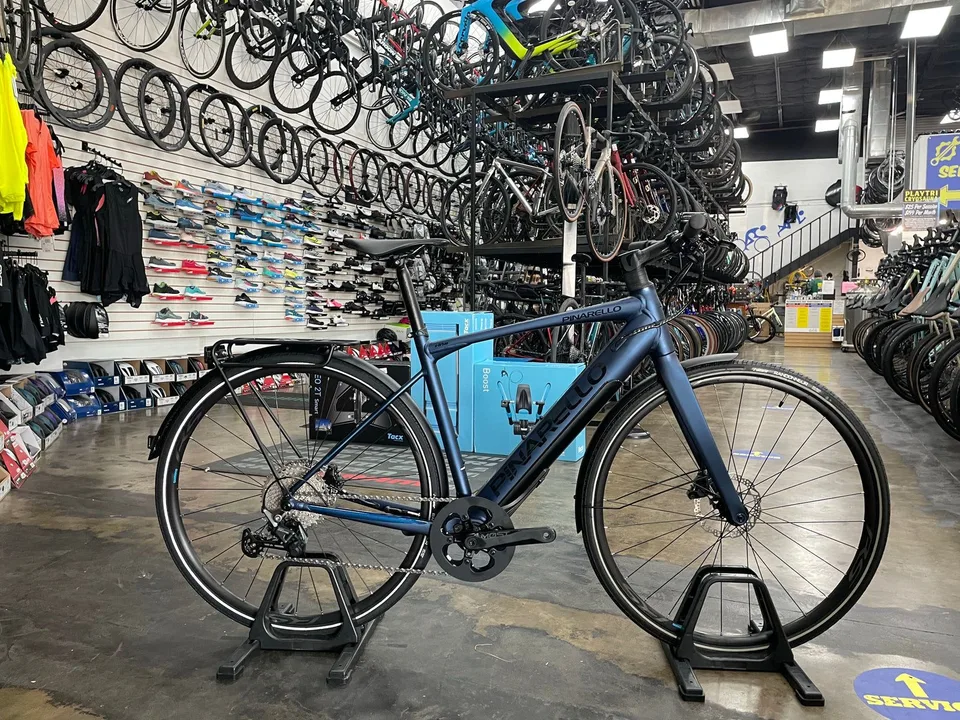 Pinarello Nytro Urbanist