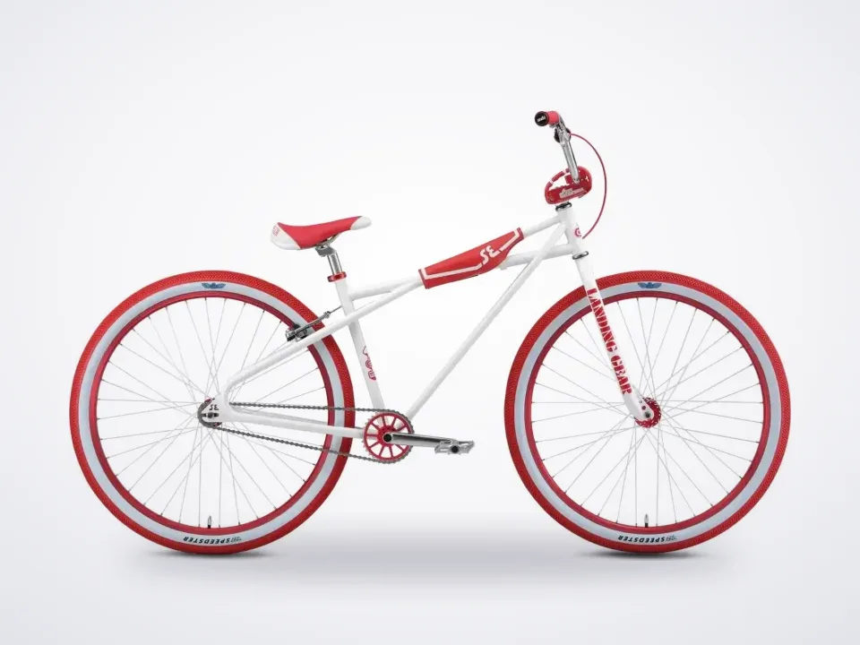 SE Bikes Quadangle Looptail 29"