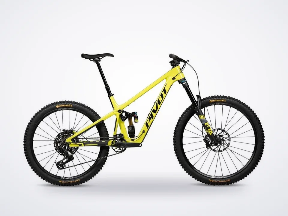Pivot Firebird Ride T-Type 70/90 Air