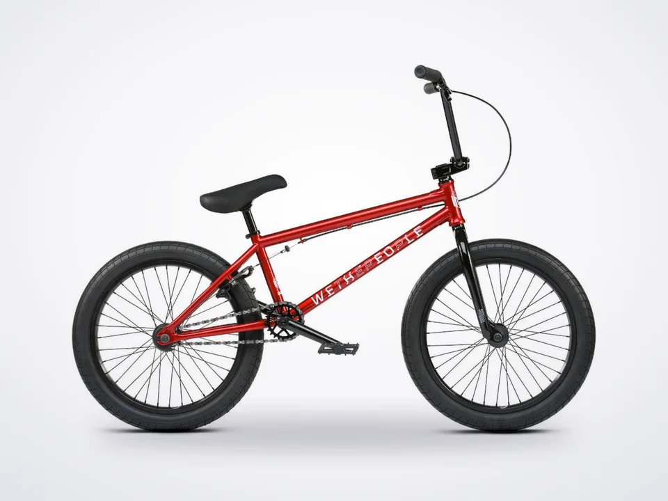 We The People Arcade 20.5"TT Candy Red