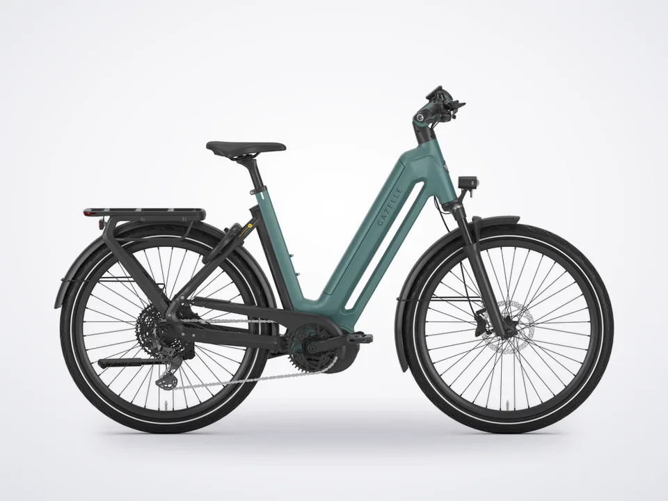 Gazelle Eclipse T11+