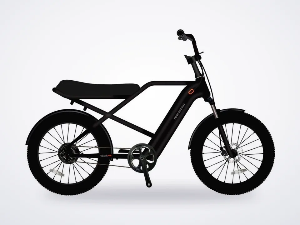 Retrospec Valen Rev Plus Step Over