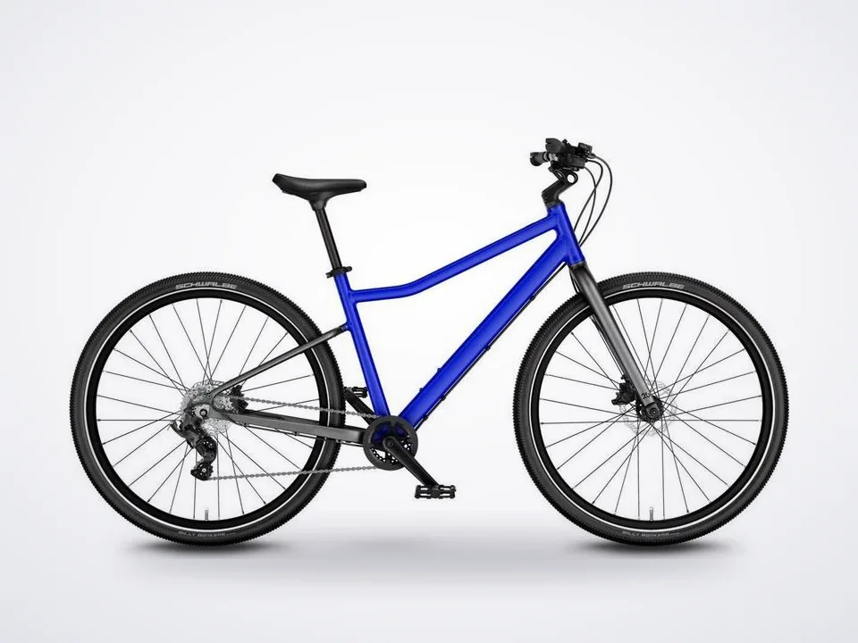 Woom Explore 6 26 Inch Kid’s