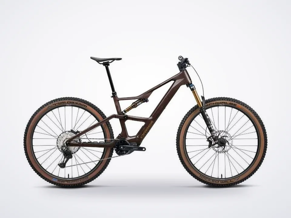 Orbea Rise SL M10 20MPH