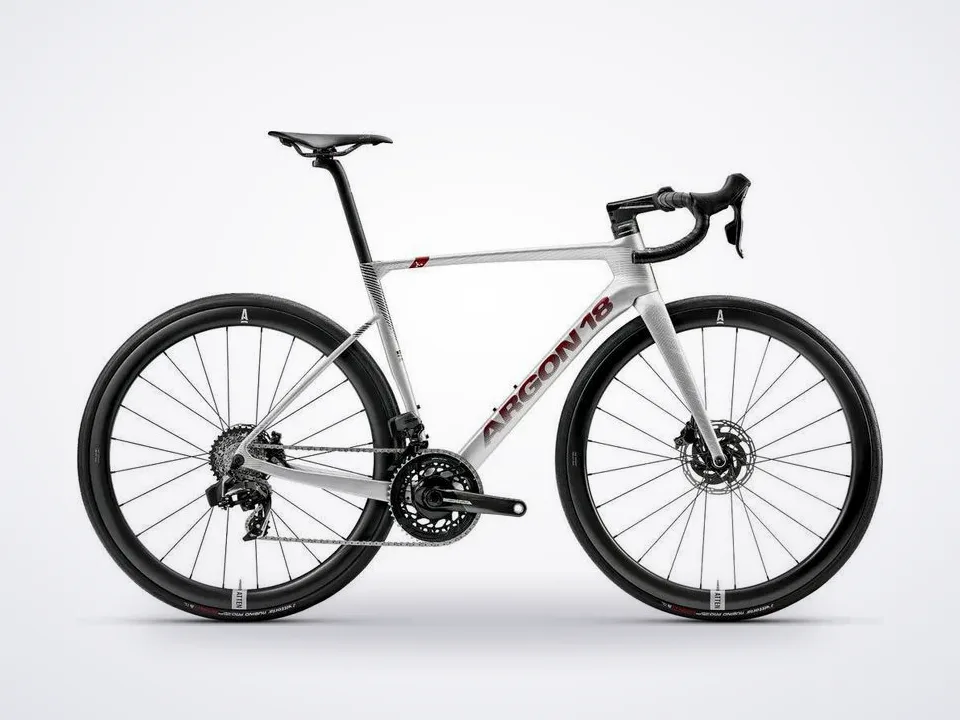 Argon 18 24 Argon 18 SUM Force AXS Podium Grey