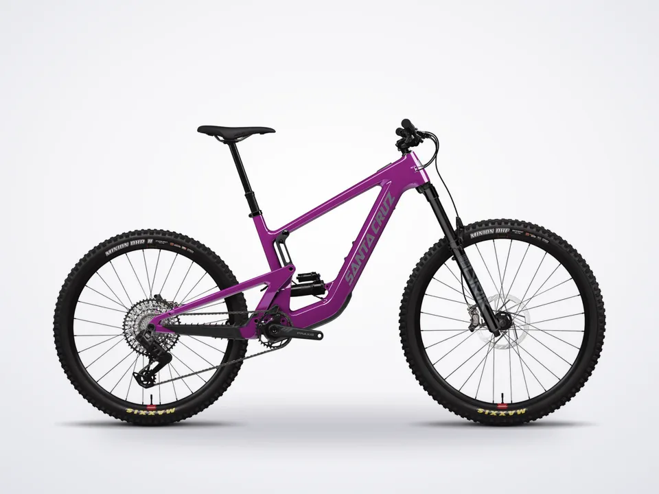 Santa Cruz Heckler SL 1 C GX AXS