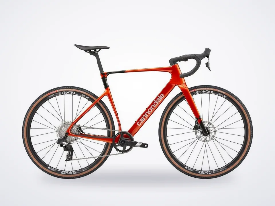 Cannondale SuperX 4 AXS